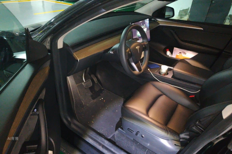 Tesla Model Y 2022 #18 Tesla Model Y 2022 car image #18