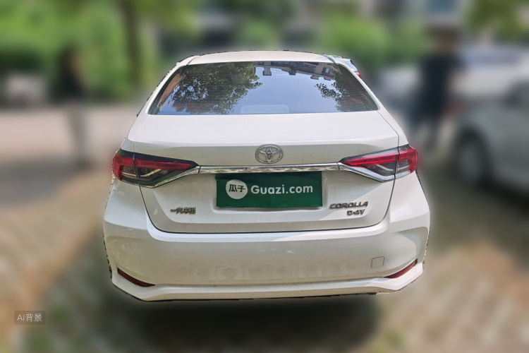 Toyota Corolla 2020 #6 Toyota Corolla 2020 car image #6