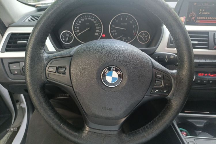 BMW 3 Series 2015 car image #12