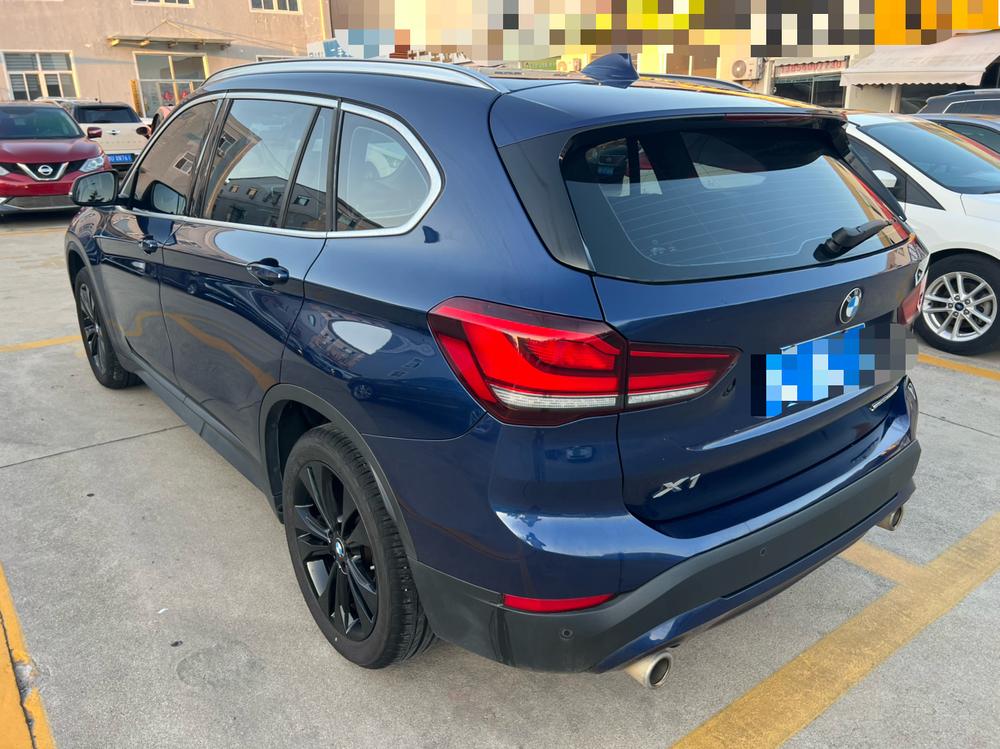 BMW X1 2020 #4 BMW X1 2020 image de voiture #4