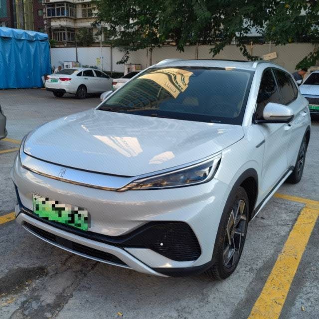 BYD Yuan Plus 2023 BYD Yuan Plus 2023 car image