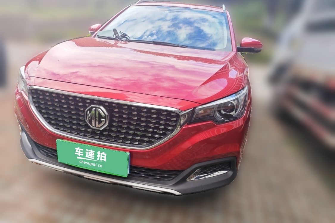 MG ZS 2019 صورة سيارة #5