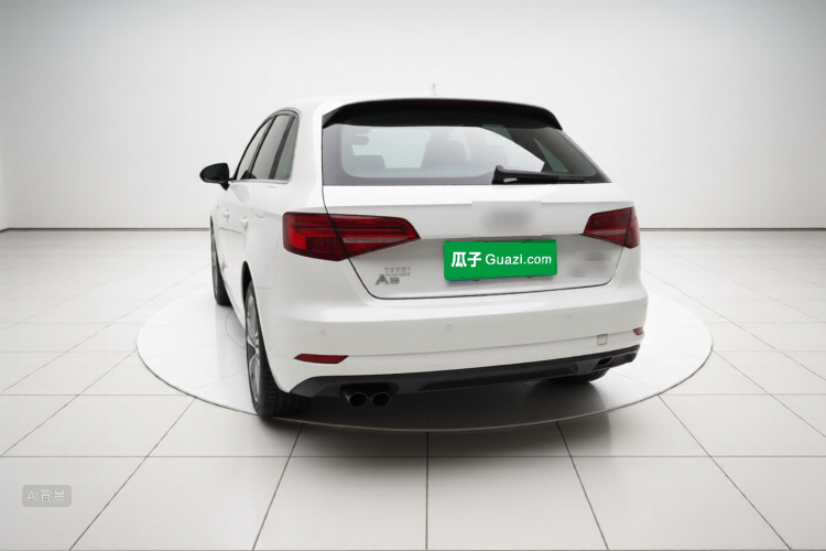 Audi A3 2018 #6 Audi A3 2018 car image #6