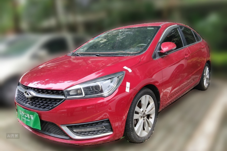Chery Arrizo 5 2016 car image #2