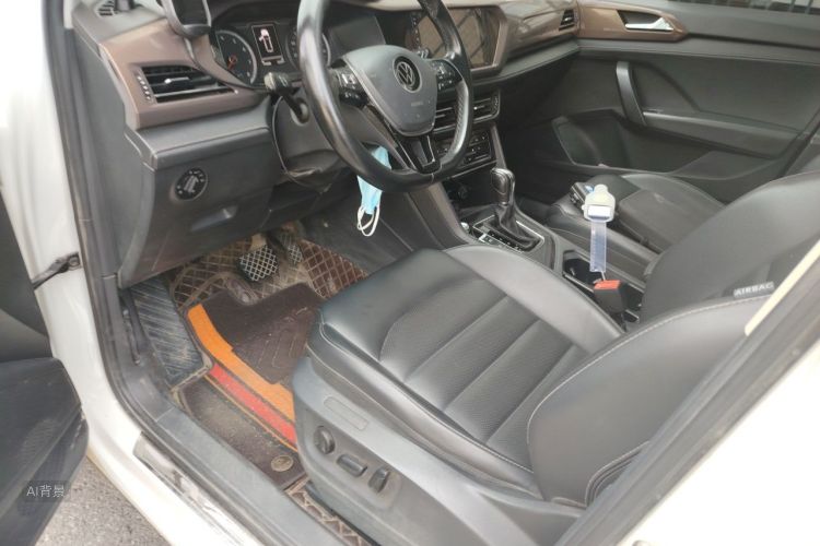 Volkswagen Tharu 2021 #17 Volkswagen Tharu 2021 car image #17