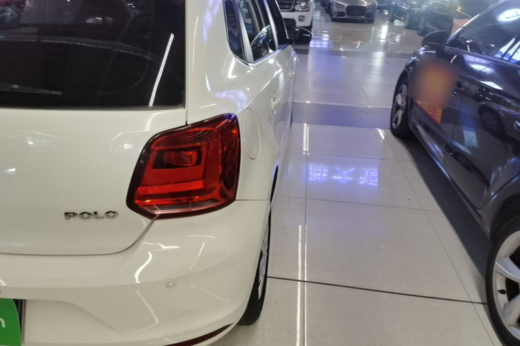Volkswagen Polo 2017 #8 Volkswagen Polo 2017 car image #8