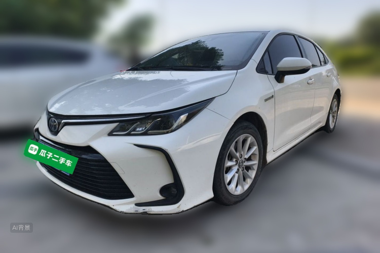 Toyota Corolla 2022 #2 Toyota Corolla 2022 car image #2