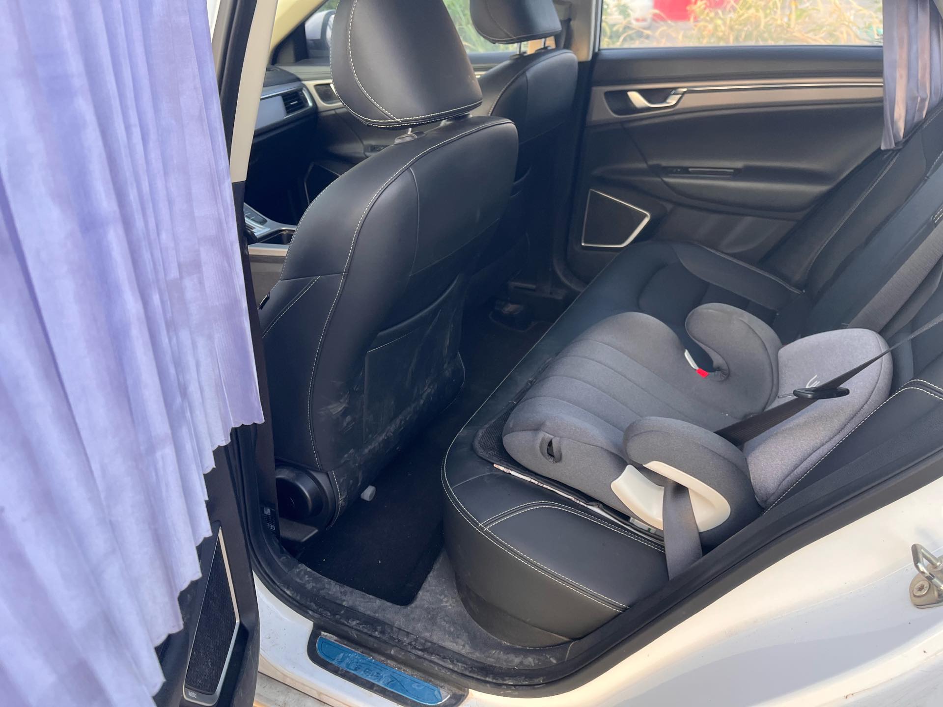 GEELY Emgrand GL 2018 #6 GEELY Emgrand GL 2018 car image #6