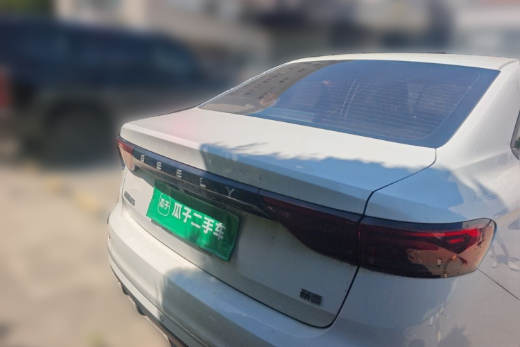 GEELY Emgrand 2023 #6 GEELY Emgrand 2023 car image #6