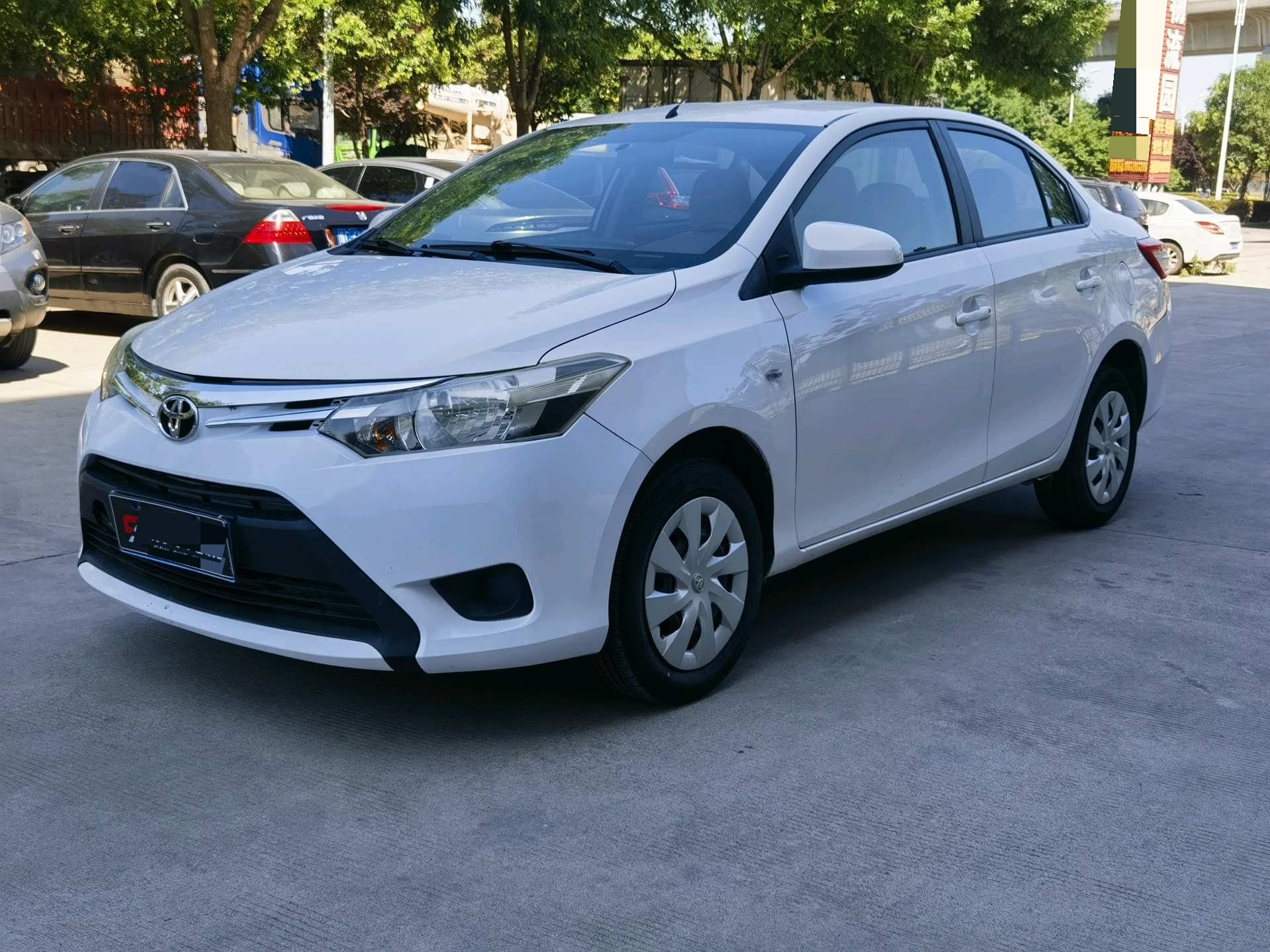 Toyota Vios 2014 Toyota Vios 2014 изображение автомобиля