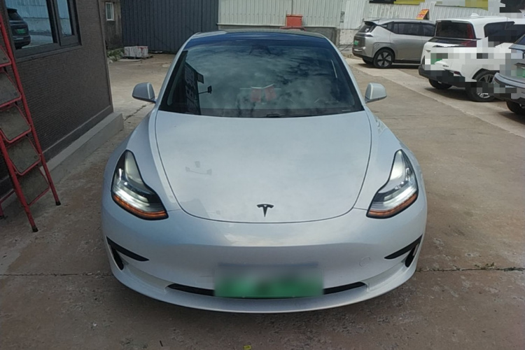 Tesla Model 3 2020 #3 Tesla Model 3 2020 car image #3