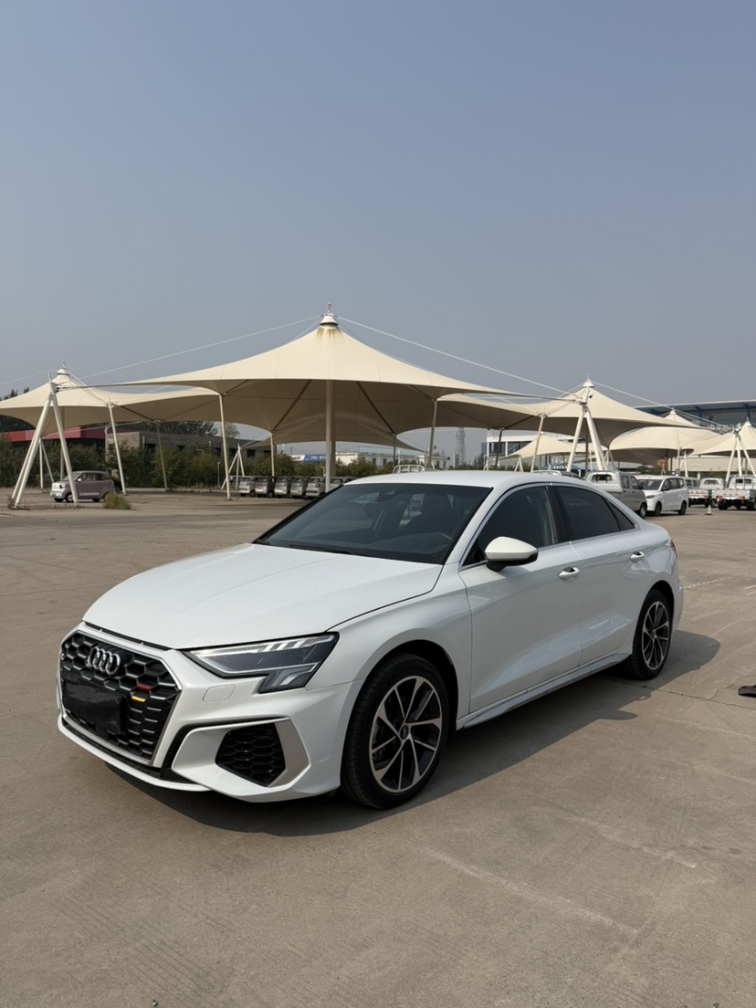 Audi A3 2024 Audi A3 2024 car image