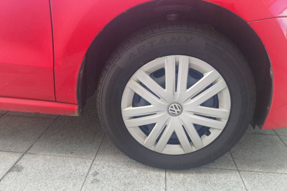 Volkswagen Polo 2017 #9 Volkswagen Polo 2017 car image #9