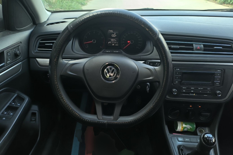Volkswagen Lavida 2021 car image #11