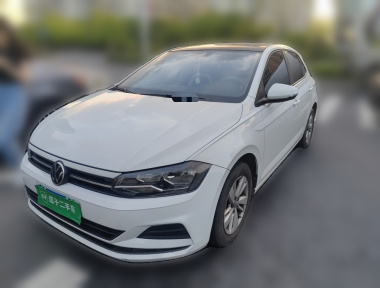 Volkswagen Polo 2022 Volkswagen Polo 2022 car image
