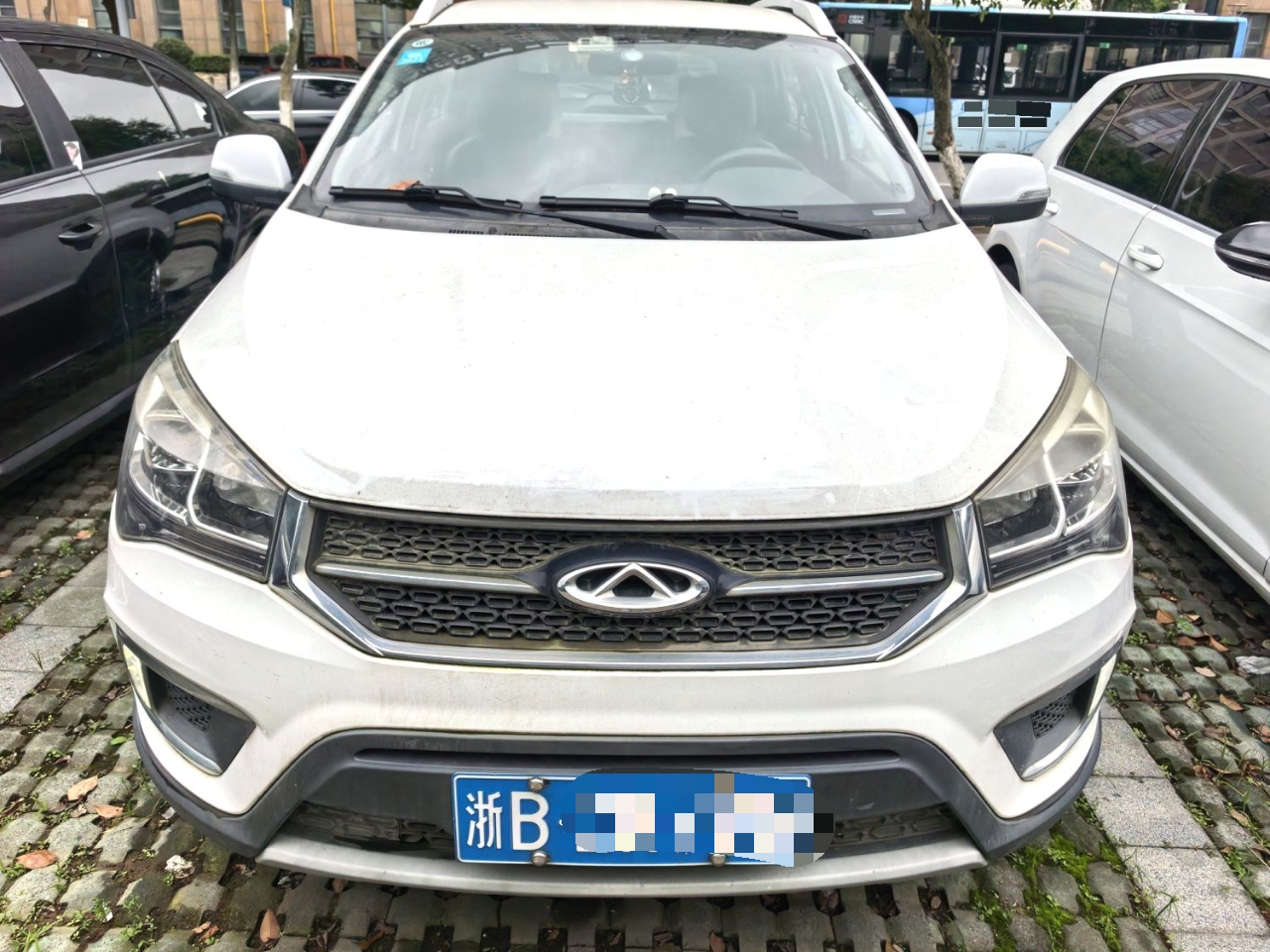 Chery Tiggo 3x 2019 #6 Chery Tiggo 3x 2019 car image #6