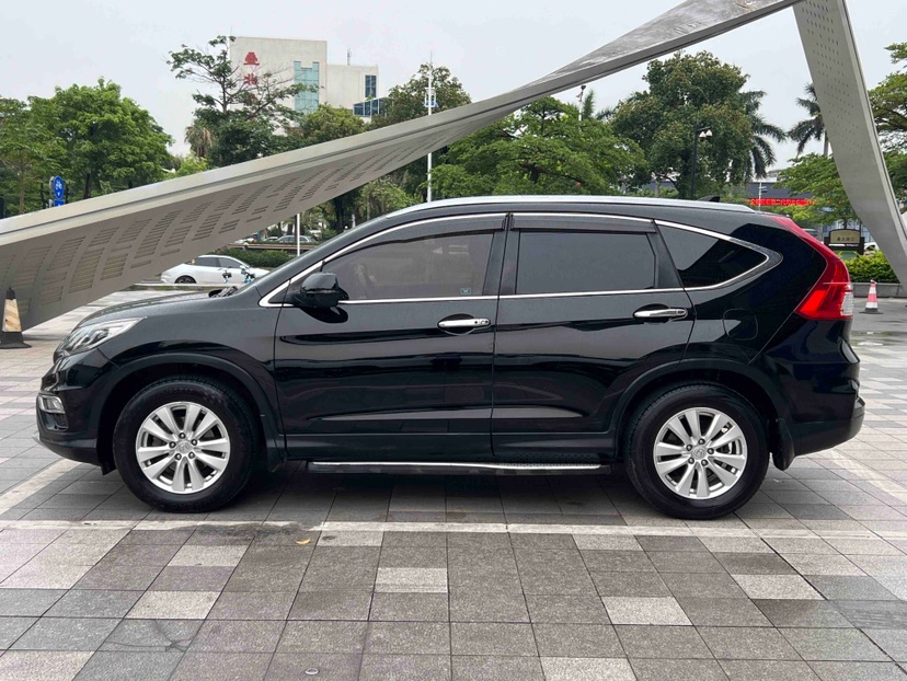 Honda CR-V 2015 #4 Honda CR-V 2015 car image #4