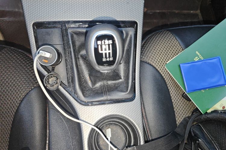 GEELY Emgrand GS 2017 car image #14