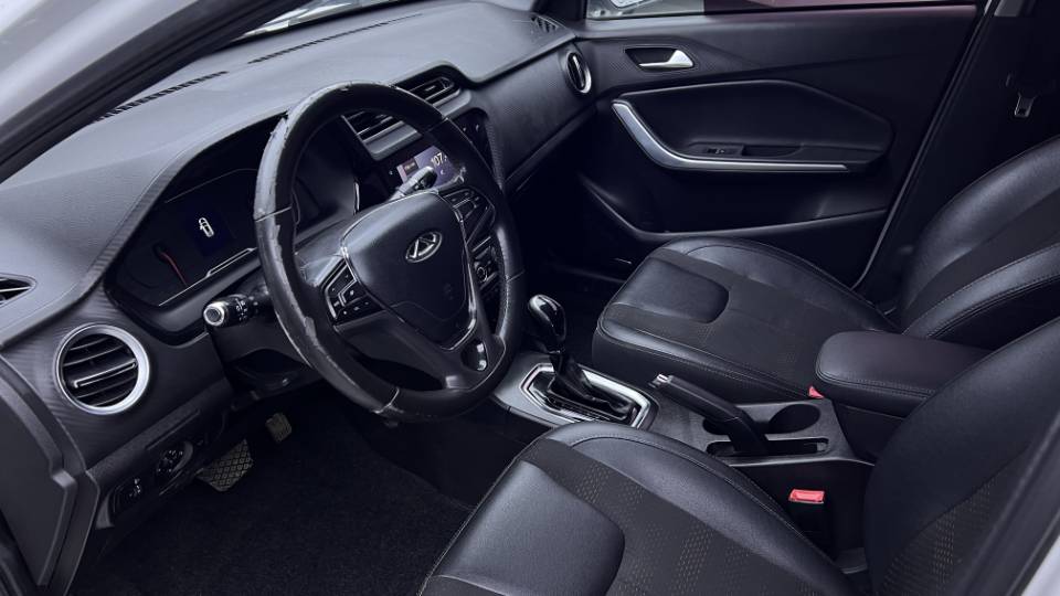 Chery Tiggo 3x 2019 #4 Chery Tiggo 3x 2019 car image #4