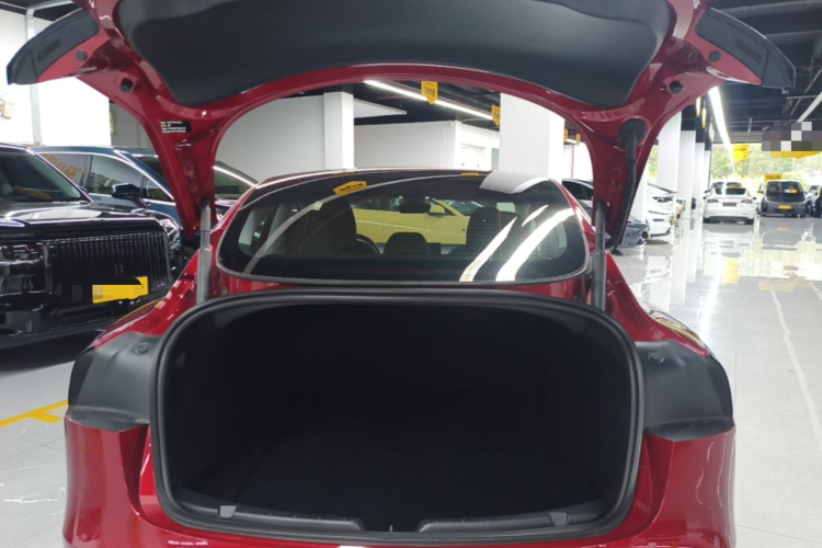 Tesla Model 3 2026 #19 Tesla Model 3 2026 immagine di auto #19