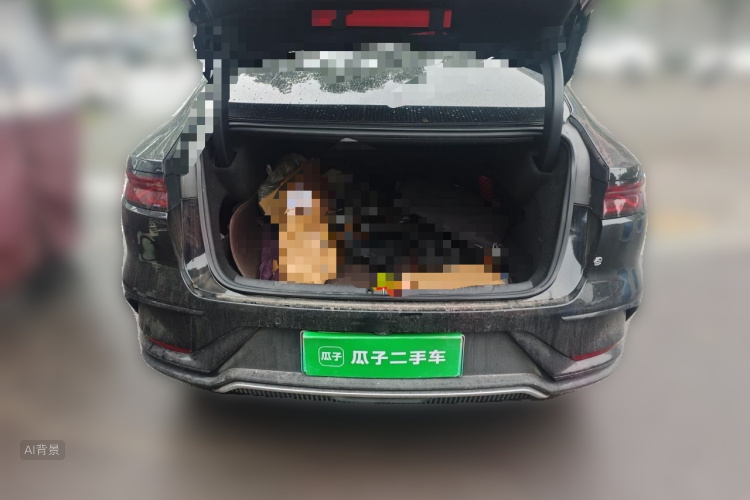 BYD Han 2022 #21 BYD Han 2022 car image #21