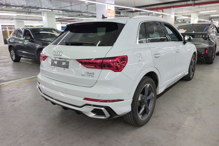 Audi Q3 2024 #7 Audi Q3 2024 car image #7