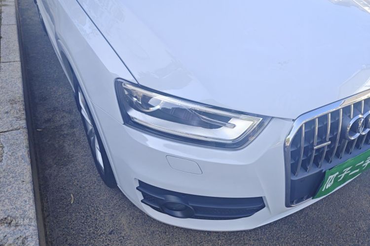 Audi Q3 2016 #8 Audi Q3 2016 immagine di auto #8