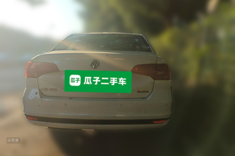 Volkswagen Bora 2016 car image #6