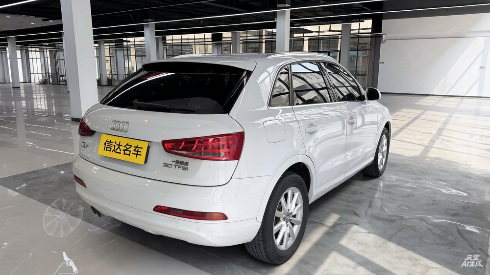 Audi Q3 2015 #6 Audi Q3 2015 car image #6