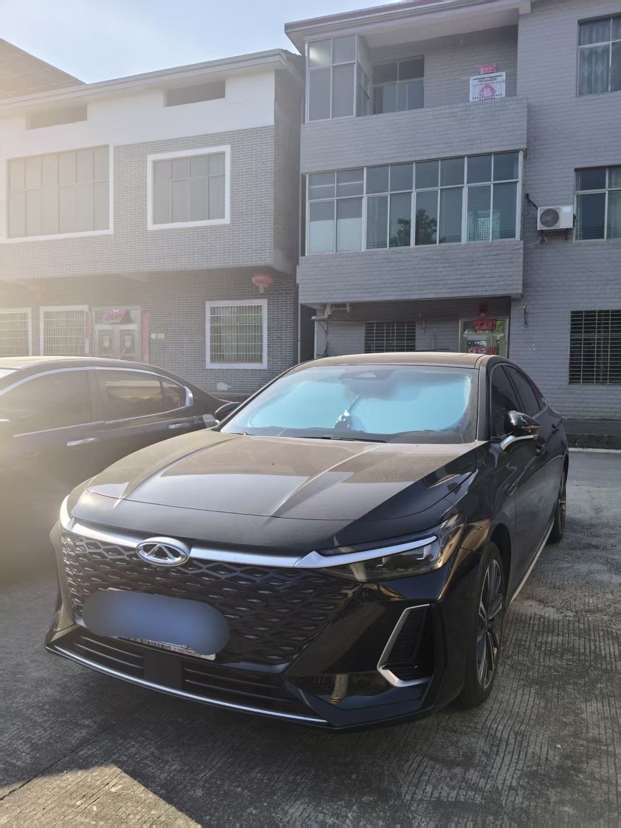Chery Arrizo 8 2025 car image 