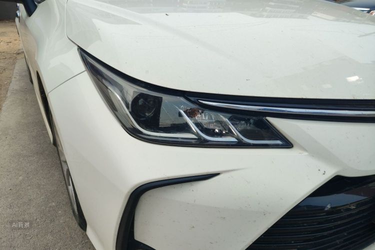 Toyota Corolla 2021 car image #8