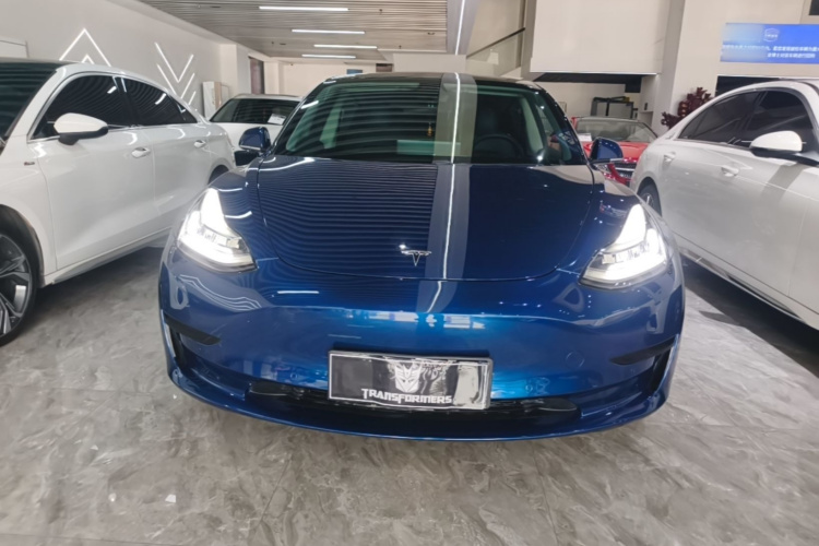 Tesla Model 3 2020 #3 Tesla Model 3 2020 car image #3