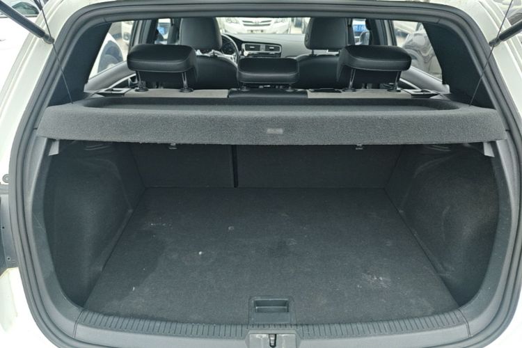 Volkswagen Golf 2019 #21 Volkswagen Golf 2019 car image #21