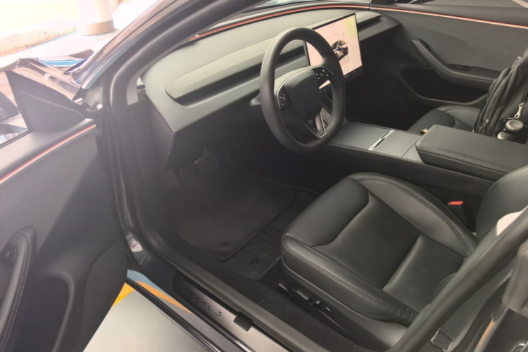 Tesla Model 3 2024 #16 Tesla Model 3 2024 immagine di auto #16