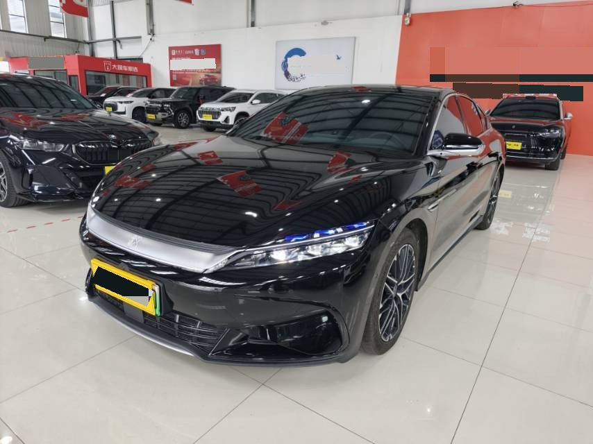 BYD Han 2025 car image 