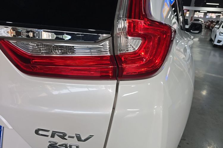 Honda CR-V 2019 #8 Honda CR-V 2019 изображение автомобиля #8
