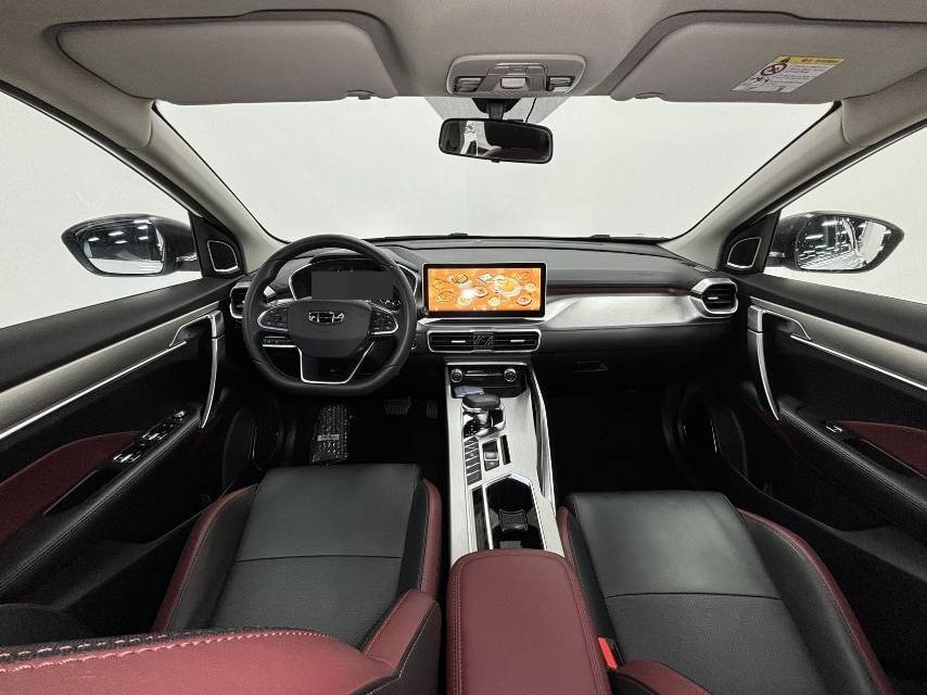 GEELY Coolray 2022 car image #13