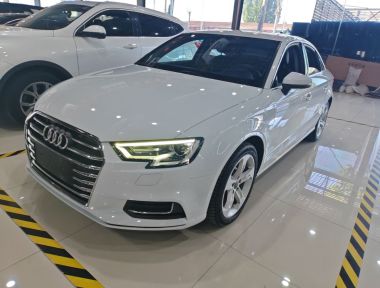 Audi A3 2020 Audi A3 2020 car image
