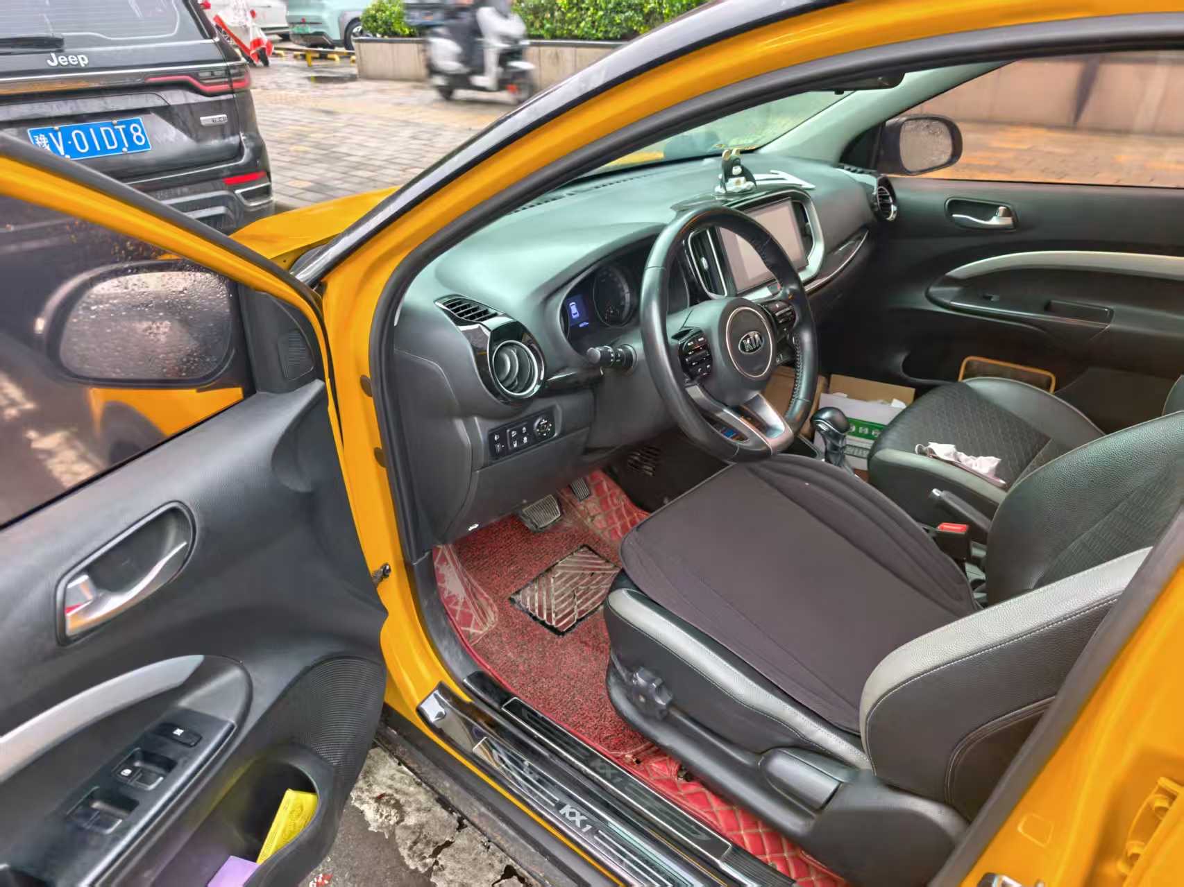 Kia KX1 2019 #3 Kia KX1 2019 immagine di auto #3