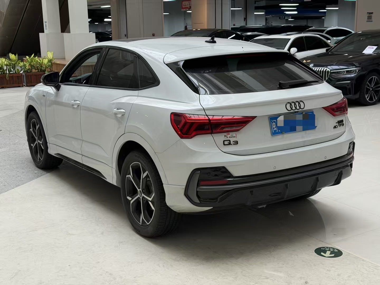 Audi Q3 Sportback 2024 car image #5