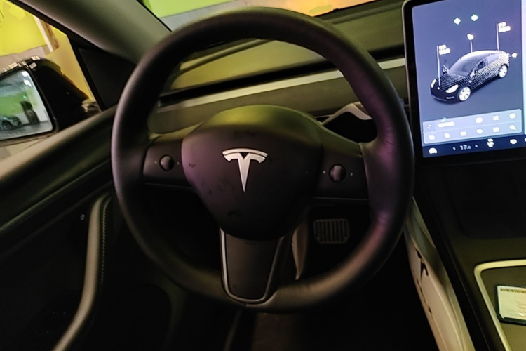 Tesla Model Y 2021 #11 Tesla Model Y 2021 car image #11