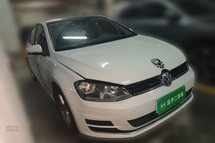 Volkswagen Golf 2015 #4 Volkswagen Golf 2015 car image #4