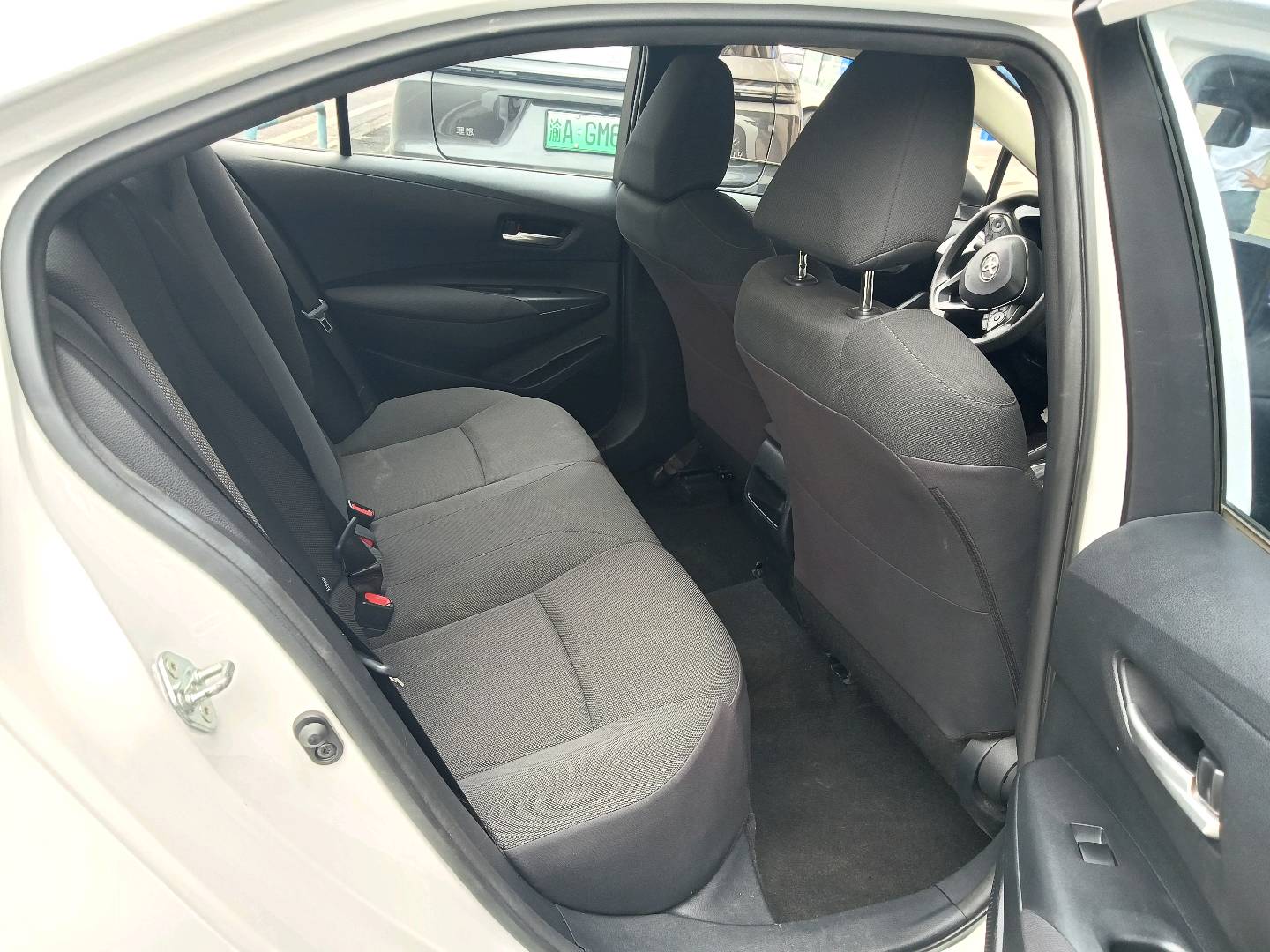 Toyota Corolla 2023 car image #7