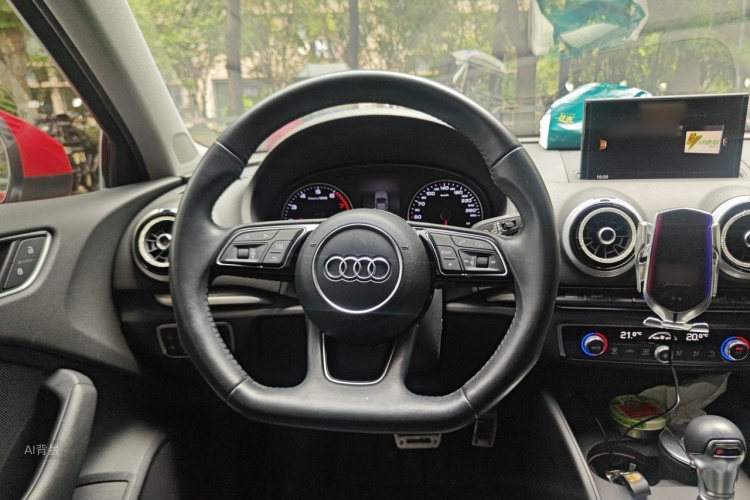 Audi A3 2017 car image #12