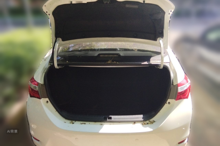 Toyota Corolla 2016 #21 Toyota Corolla 2016 car image #21