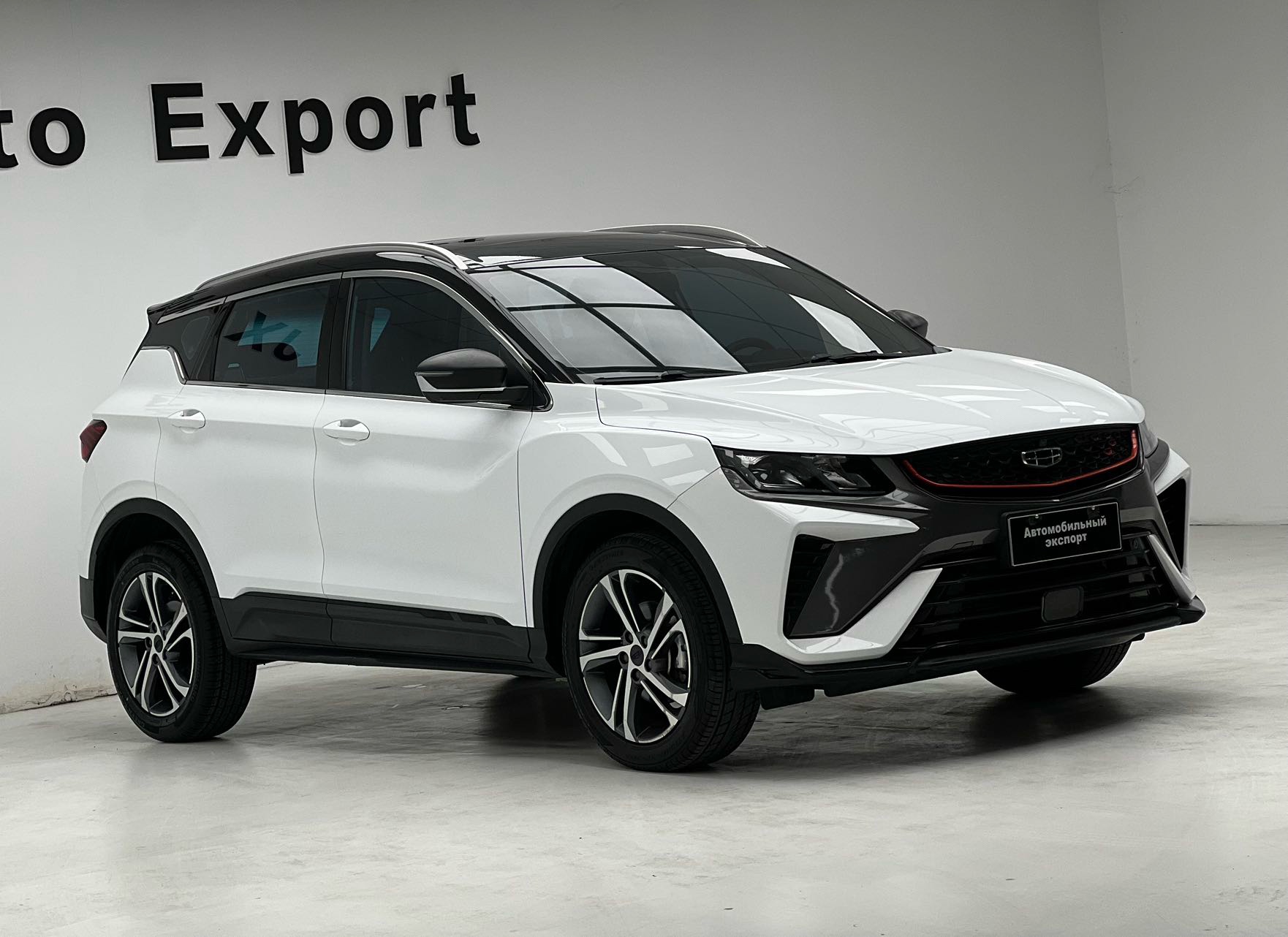 GEELY Coolray 2022 immagine di auto #3