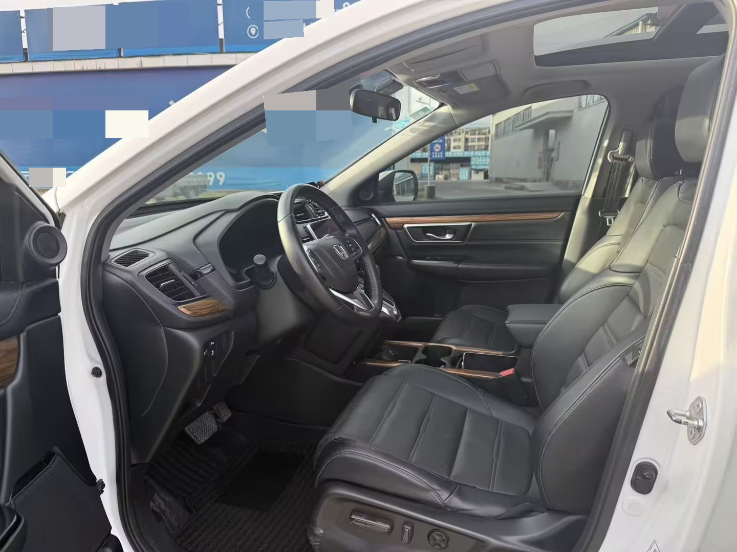 Honda CR-V 2018 #2 Honda CR-V 2018 imagen de coche #2