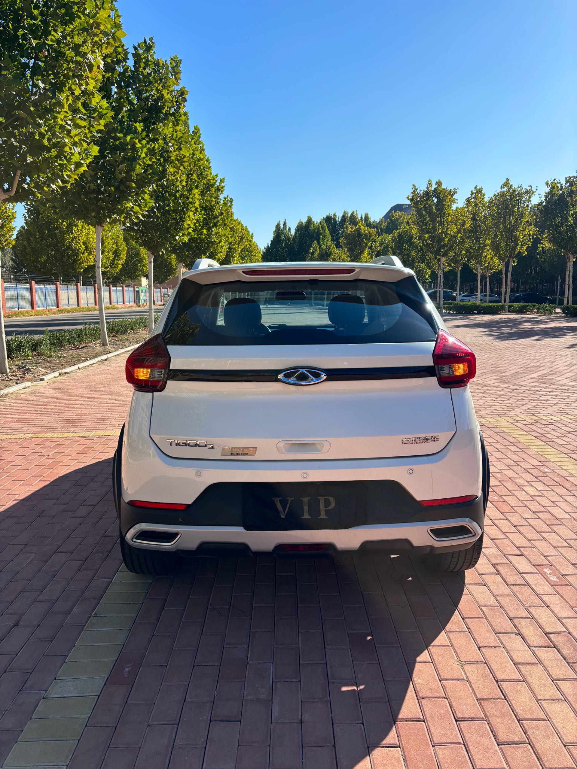 Chery Tiggo 3x 2021 #4 Chery Tiggo 3x 2021 صورة سيارة #4
