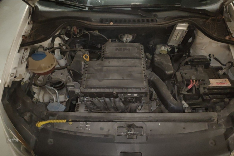 Volkswagen Polo 2016 car image #22