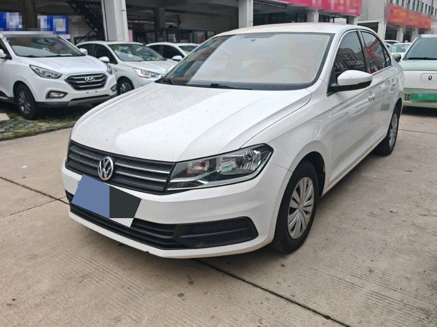Volkswagen Santana 2024 car image 